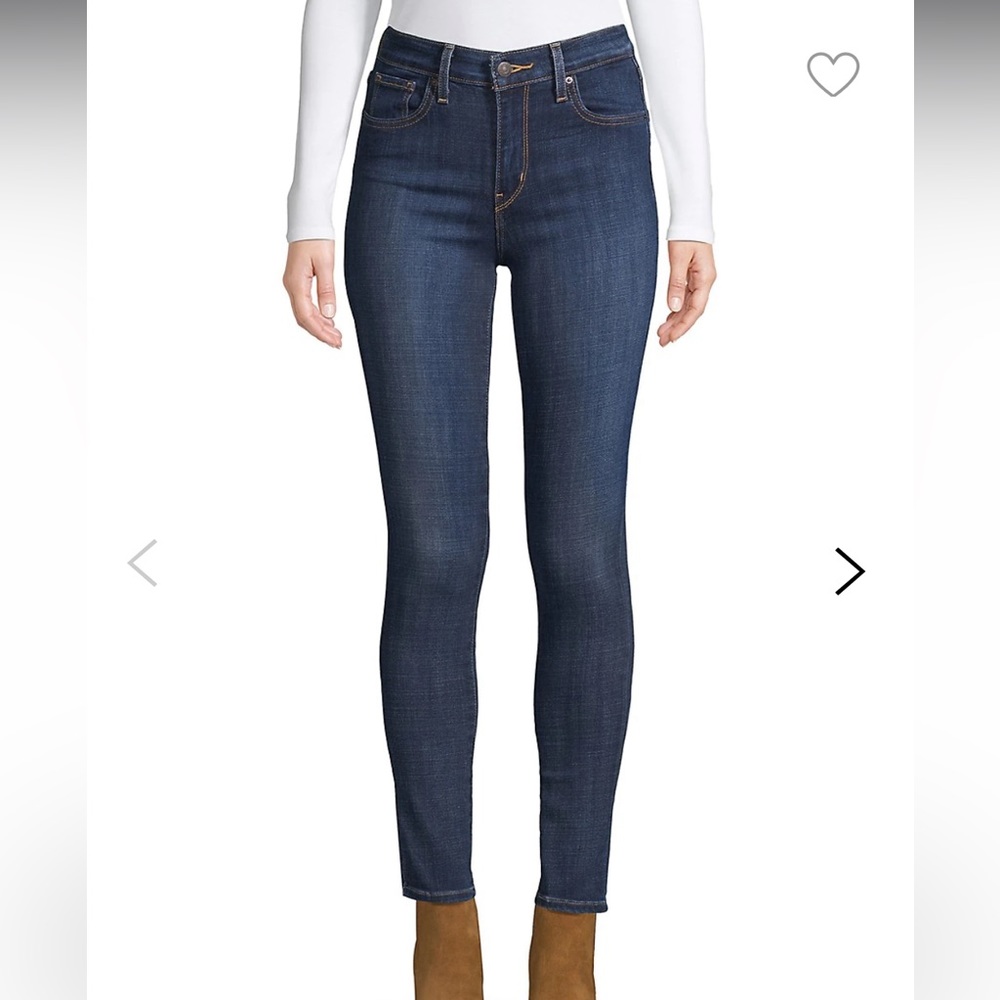 721 Levi’s Jeans